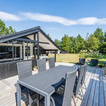 Holiday Xvii Holiday home Norre Nebel